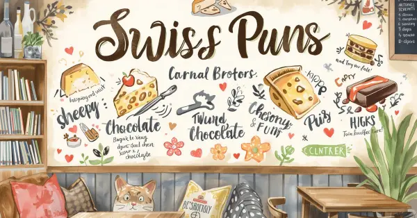 Swiss Puns