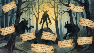 Cryptid Puns