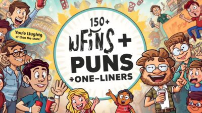 150+ Puns Customs Puns, Jokes & One-Liners That’ll Clear You Through Laughter