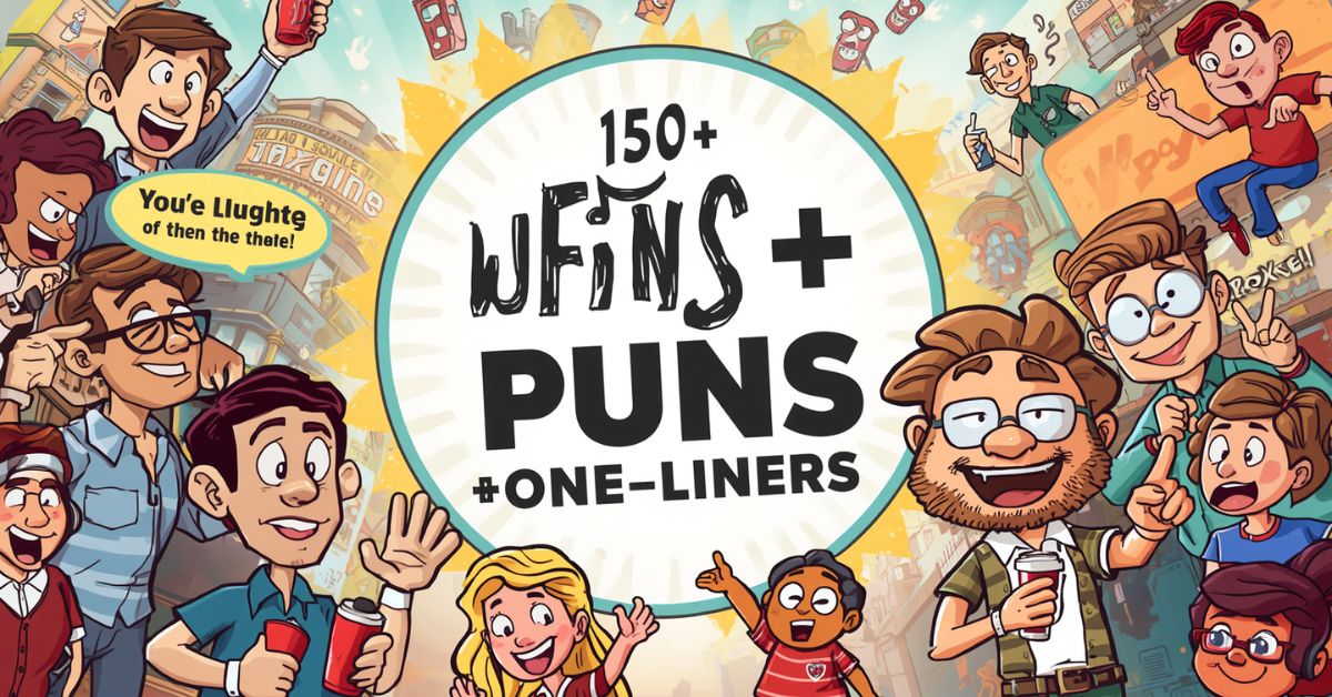 150+ Puns Customs Puns, Jokes & One-Liners That’ll Clear You Through Laughter