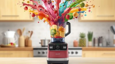 Blender Puns