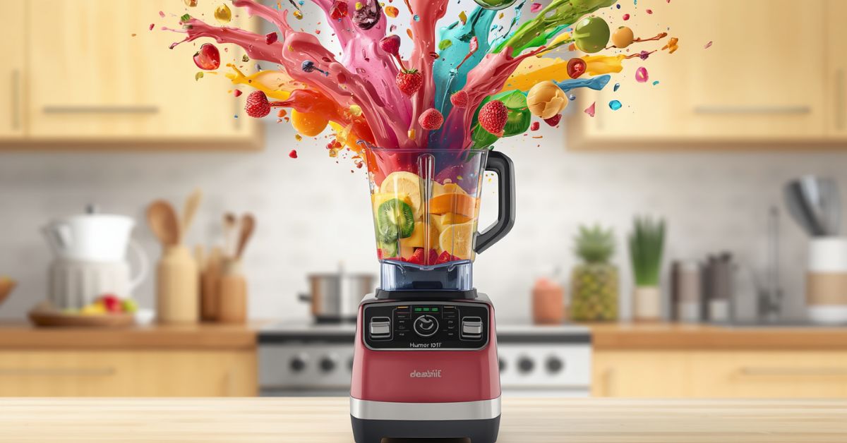 Blender Puns