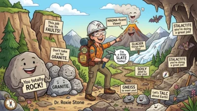 Earth Science Puns