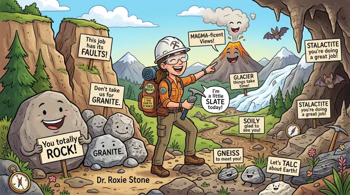 Earth Science Puns