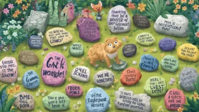 cute rock puns
