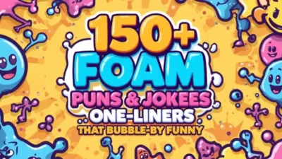 foam puns