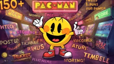 pac man puns