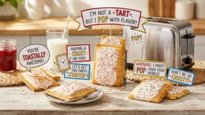Pop Tart Puns