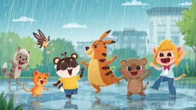 rain puns one liners