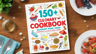 🍽️ 150+ Culinary Puns, Jokes & One-Liners That Are Simply Delicious 😂