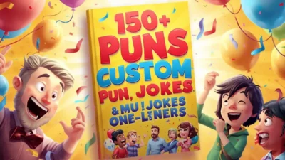Customs Puns, Jokes