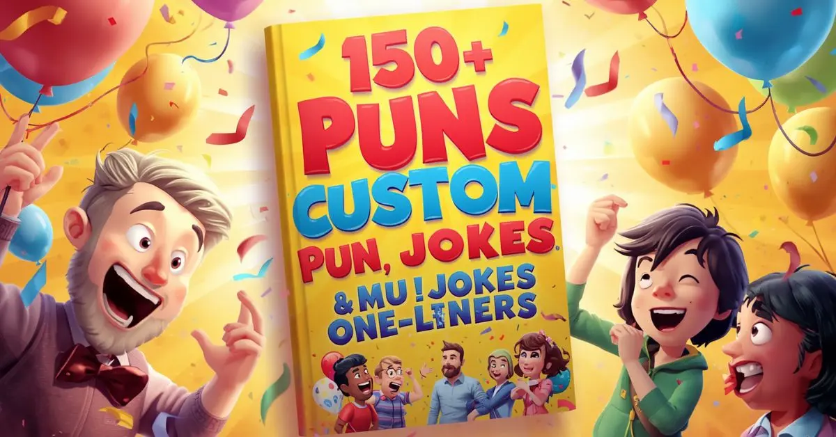 Customs Puns, Jokes