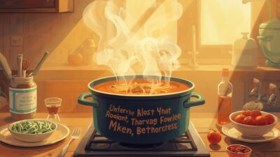 funny soup puns