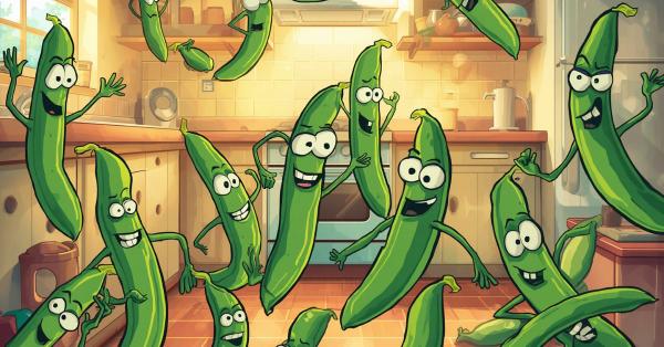 green bean puns