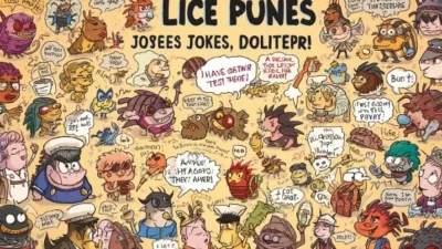 lice puns