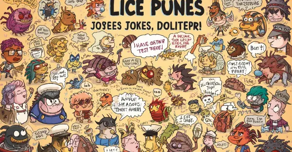 lice puns