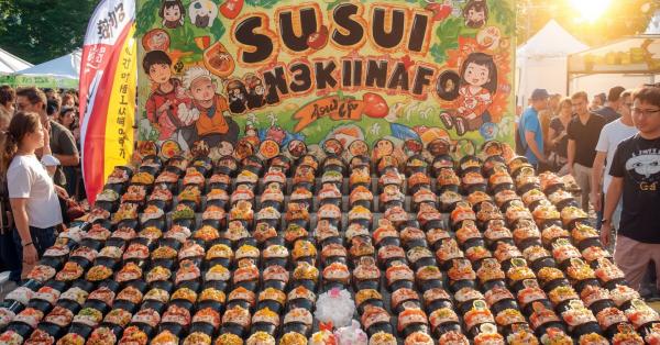 musubi puns