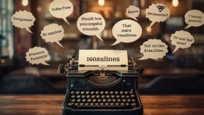 news puns