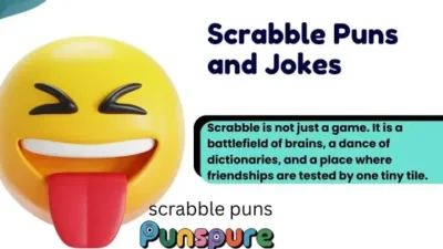 scrabble puns