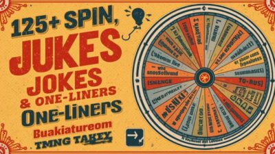 spin puns