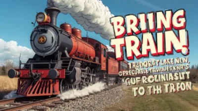 train puns one-liners