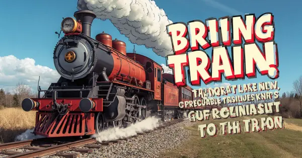 train puns one-liners