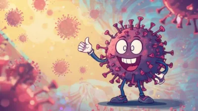 virus puns