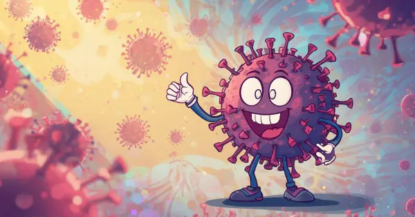 virus puns