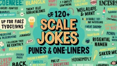 Scale Puns