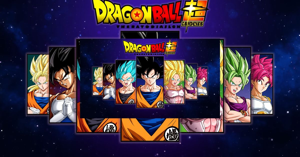 how to watch dragon ball in order