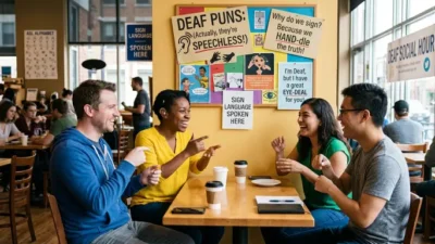 Deaf Puns