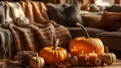 fall home decor ideas