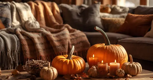 fall home decor ideas