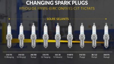 how often to change spark plugs