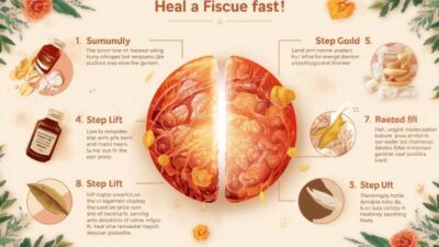 how to heal a fissure fast