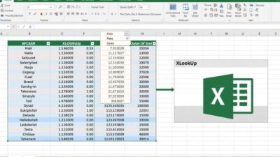 how to use xlookup