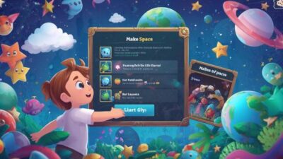how to make space in little alchemy