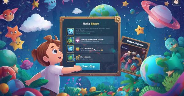 how to make space in little alchemy