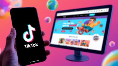 how to watch tiktok without app