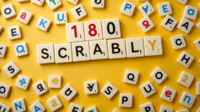 scrabble puns