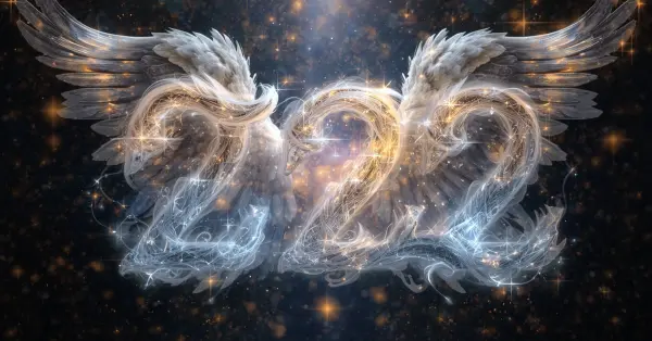 222 angel number meaning