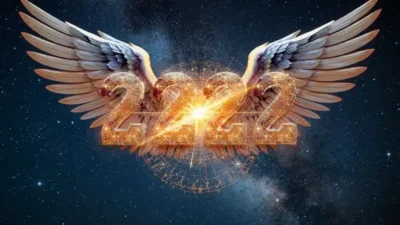 2222 angel number meaning