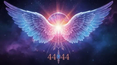 4444 angel number meaning