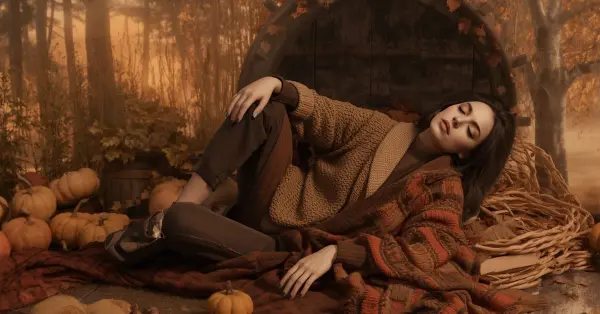 Cozy Fall Outfit Aesthetic 2026