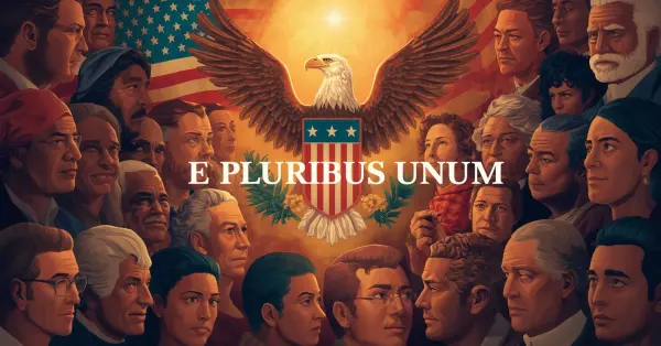 e pluribus unum meaning