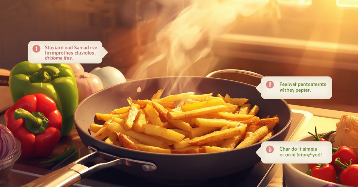 how to make home fries