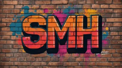 smh meaning in text