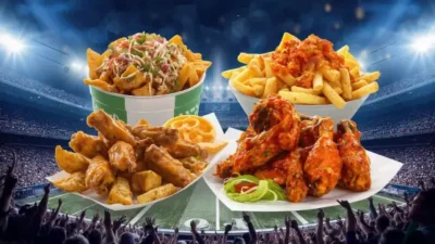 viral tailgate food ideas 2026