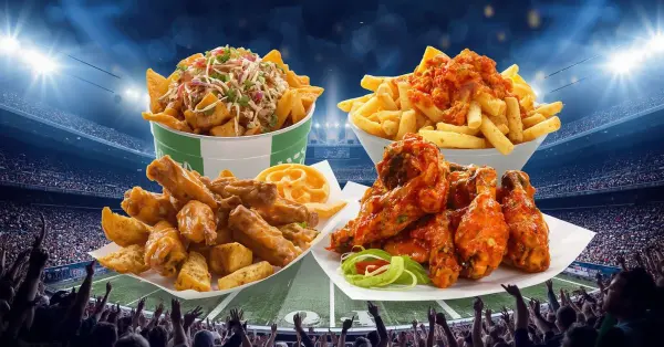 viral tailgate food ideas 2026