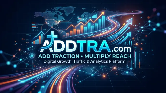 Addtra com Meaning